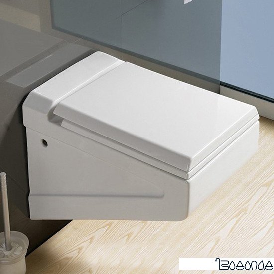 Унитаз Melana MLN-B2395 фото 1