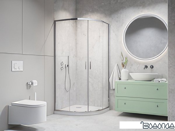 Душевой уголок Radaway Alienta A 90x90 10229090-01-01