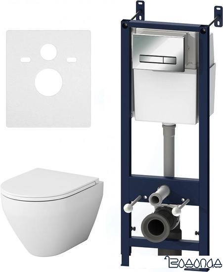 Унитаз AM.PM IS30251.701700