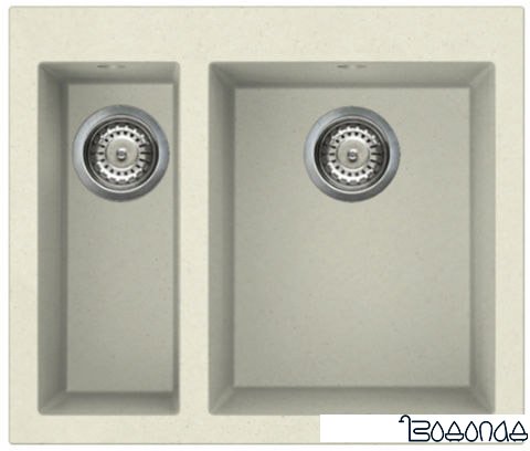Кухонная мойка Omoikiri Bosen 59-2-BE (4993150) Кухонная мойка Omoikiri Bosen 59-2-BE (4993150)
