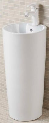 Умывальник Gid Nb131 (белый)