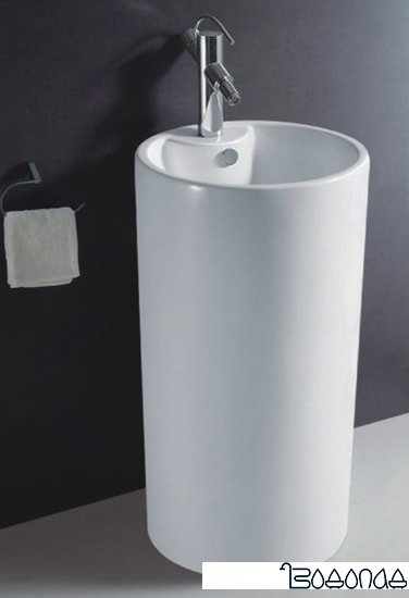 Умывальник CeramaLux NB135