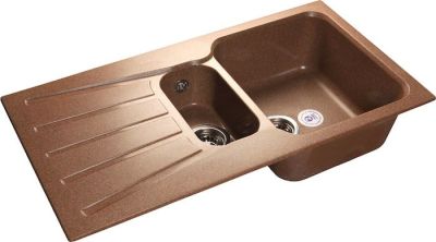 Кухонная мойка GranFest GF-S940KL (терракот)