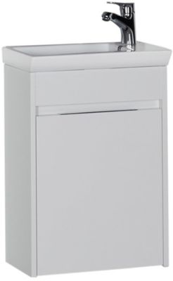 Aquanet Тумба под умывальник Дувр 45 (белый)