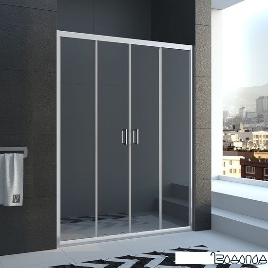 Душевая дверь Veconi VN-45 VN45-190-01-19C1