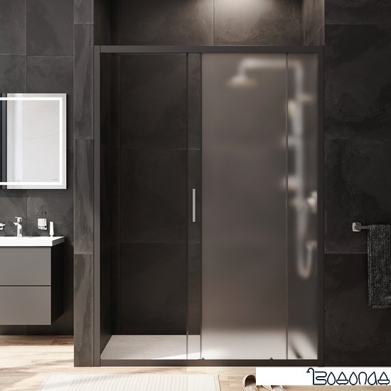 Душевая дверь AM.PM Gem Solo W90G-140-1-195BM фото 4