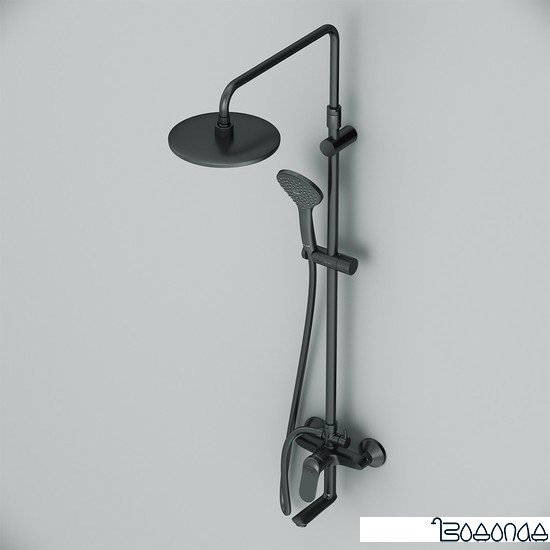 Душевая система AM.PM Sunny F0785C922 фото 4