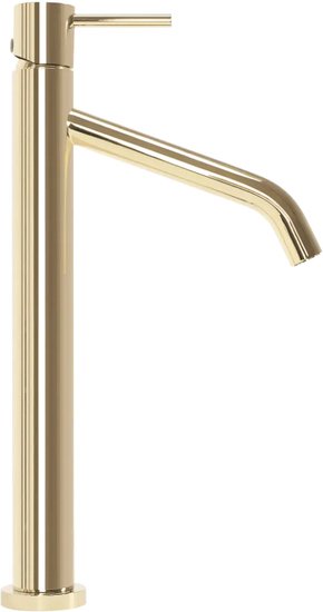 Смеситель Rea Level B2045 (светлое золото)