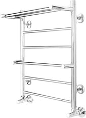 Полотенцесушитель TERMINUS Анкона с полкой П6 (532x591, 500)