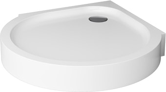 Душевой поддон AM.PM Like Round 95 W83T-333-095W