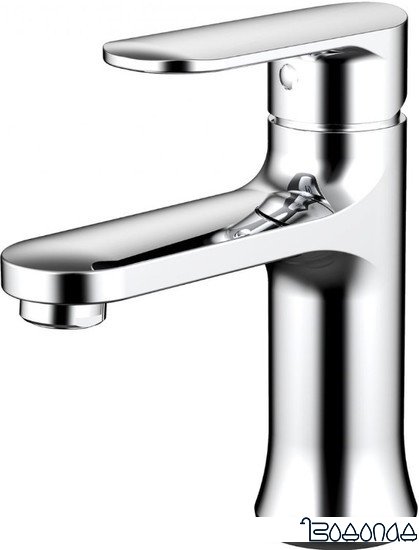 Смеситель Bravat Opal F1125183CP-RUS фото 1