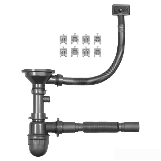 Кухонная мойка ARFEKA AF 520*490 Satin Кухонная мойка ARFEKA AF 520*490 Satin