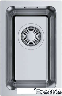 Кухонная мойка Omoikiri Tadzava 22-U-IN фото 1