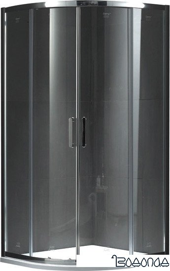 Душевой уголок Gemy Victoria S30082 100x100