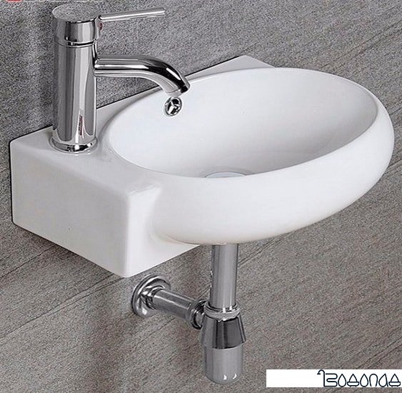 Умывальник Gid N9100R (белый)