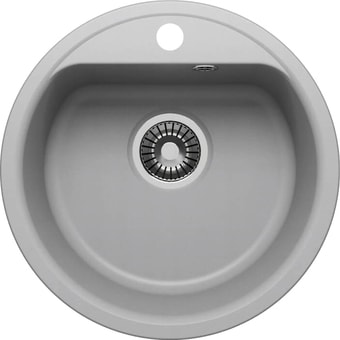 Кухонная мойка Quartz Bond 480 (дым) Кухонная мойка Quartz Bond 480 (дым)