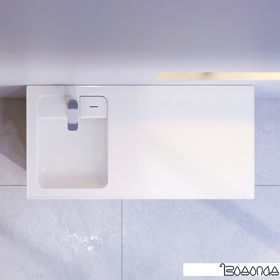 Умывальник AM.PM X-Joy M85AWPL1001WG