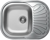 Кухонная мойка Kromevye Bianсa EX 305 D