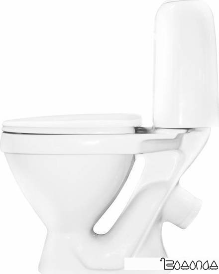 Унитаз Sanita Виктория Эконом VICSACC01090111