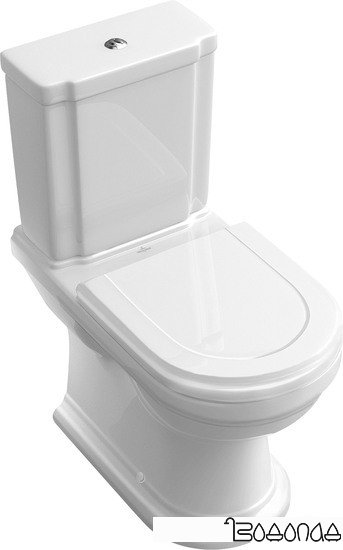 Унитаз Villeroy & Boch Hommage 666210R2 фото 1