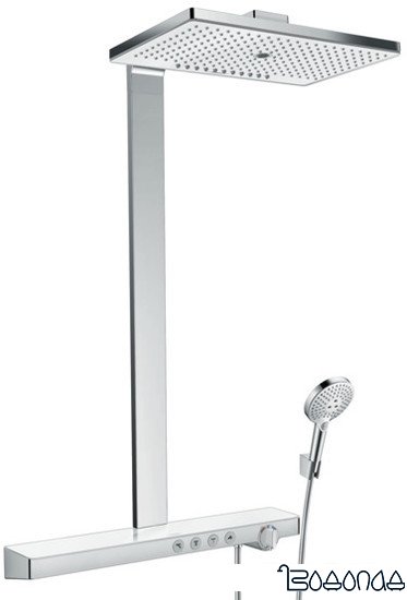 Душевая система Hansgrohe Rainmaker Select 460 3jet 27106400