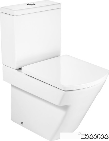 Унитаз Roca Hall A342628000+A341620000