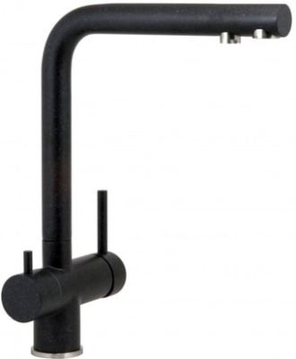 Смеситель ZorG Matto (черный опал) Смеситель ZorG Matto (черный опал)