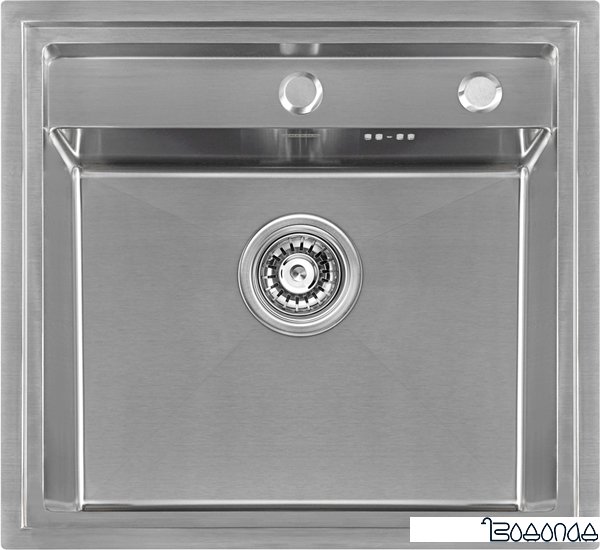 Кухонная мойка ARFEKA AF 520*490 Satin Кухонная мойка ARFEKA AF 520*490 Satin