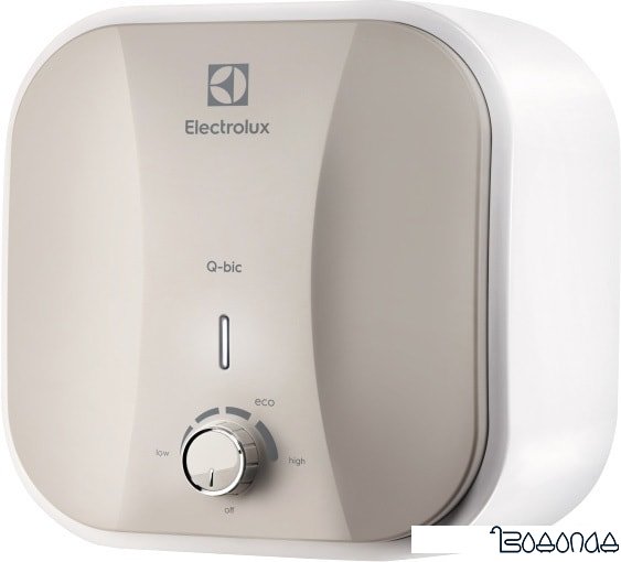 Накопительный электрический водонагреватель под мойку Electrolux EWH 10 Q-bic U