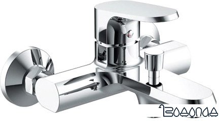 Смеситель Bravat Pure F6105161C-01