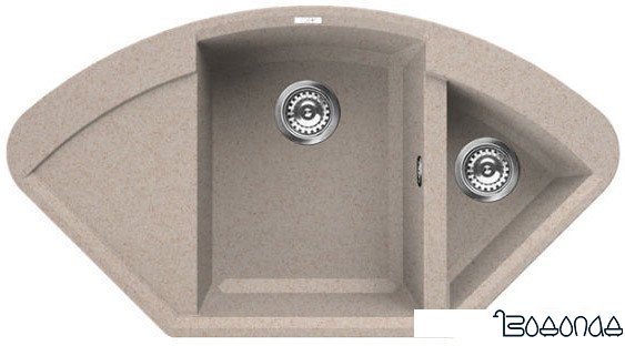 Кухонная мойка Omoikiri Sakaime 105C-SA (4993125)