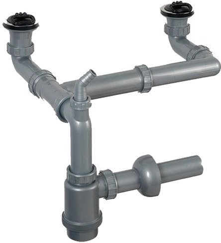 Сифон Kromevye S707