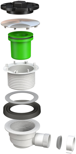 Сифон Bonomini 5290AB12B7