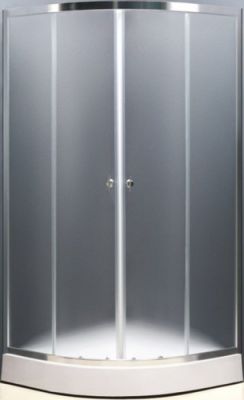Душевой уголок Coliseum S802A 90x90 (матовое стекло)