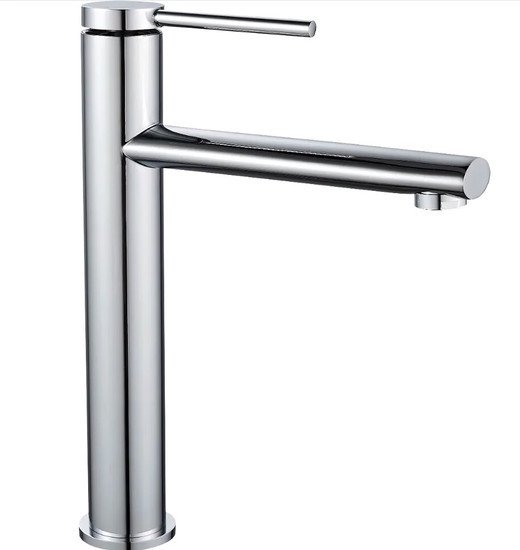 Смеситель Rea Oval B6510 (хром)