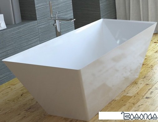 Ванна Esse Madagascar 172.5x79