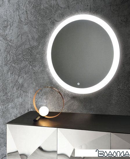 Silver Mirrors Зеркало Перла D650 ФР-1534 фото 3