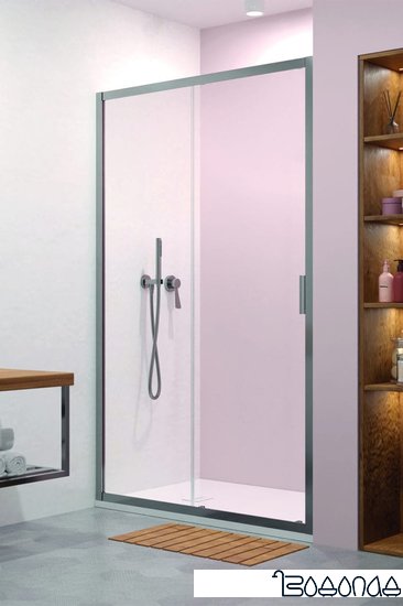 Душевая дверь Radaway Alienta DWJ 100 10260100-01-01 фото 1