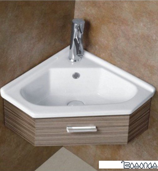 Умывальник Gid N9068B (белый) фото 1