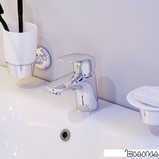 AM.PM Комплект мебели Like BK80GB