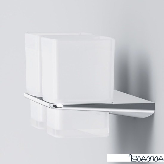 Стакан для зубной щетки и пасты AM.PM Inspire 2.0 / A50A343400 фото 4