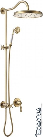 Душевая система Tres Classic 24217703LV фото 1