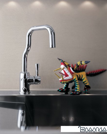 Смеситель Oras La Cucina Alessi [8535F]