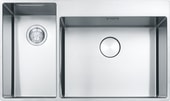 Кухонная мойка Franke Box Center BWX 220-54-27 TL 127.0538.260 Кухонная мойка Franke Box Center BWX 220-54-27 TL 127.0538.260