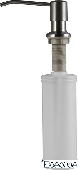 Дозатор для жидкого мыла ARFEKA ZP DS Black PVD Nano