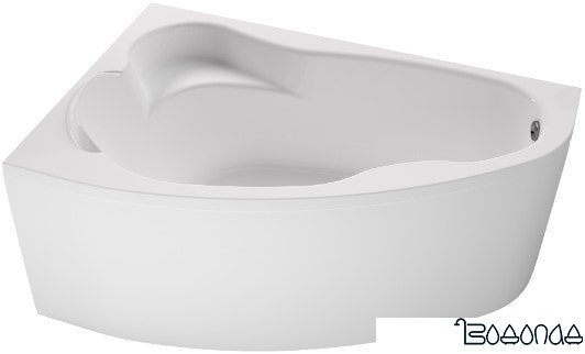 Ванна MarkaOne Lil 140x90 R