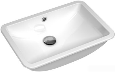 Умывальник Aquasanita BQС 53 700 (белый)