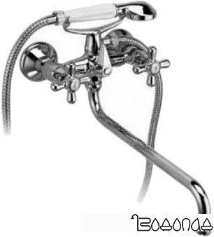 Смеситель Ferro Retro XR11A