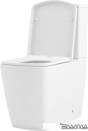 Унитаз Lavinia Boho Aveo Rimless 3306010R (бачок, чаша, пневмокрышка) фото 2