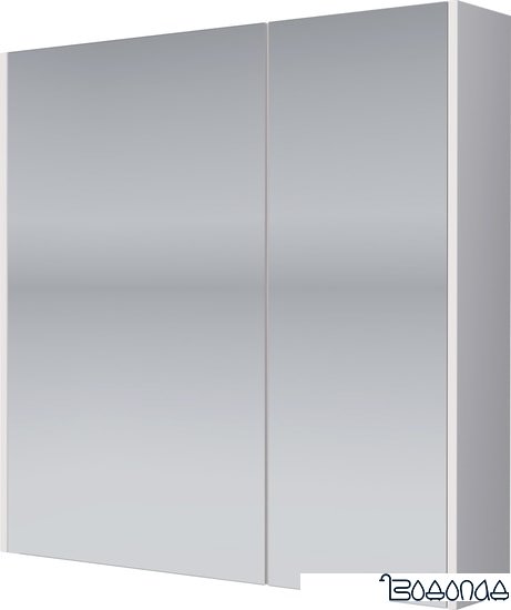 Мебель для ванных комнат Dreja Шкаф с зеркалом Prime 70 99.9305 фото 1